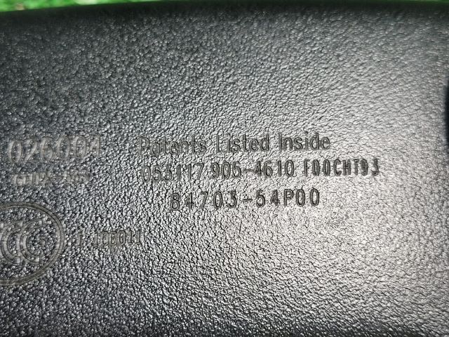 bontott SUZUKI SX4 S-Cross II Belső Visszapillantó Tükör