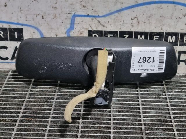 bontott SUZUKI SX4 S-Cross II Belső Visszapillantó Tükör