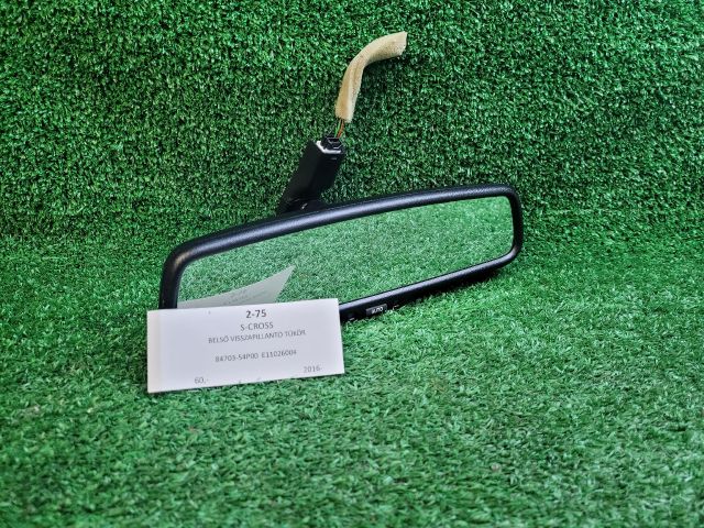 bontott SUZUKI SX4 S-Cross II Belső Visszapillantó Tükör