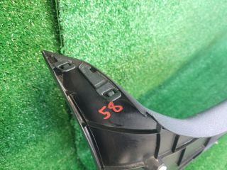 bontott SUZUKI SX4 S-Cross II Csomagtérajtó Kárpit