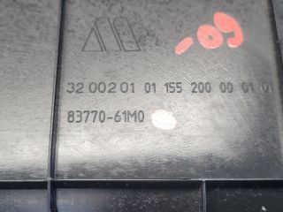 bontott SUZUKI SX4 S-Cross II Csomagtérajtó Kárpit