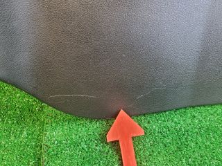 bontott SUZUKI SX4 S-Cross II Csomagtérajtó Kárpit