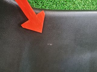 bontott SUZUKI SX4 S-Cross II Csomagtérajtó Kárpit