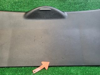 bontott SUZUKI SX4 S-Cross II Csomagtérajtó Kárpit