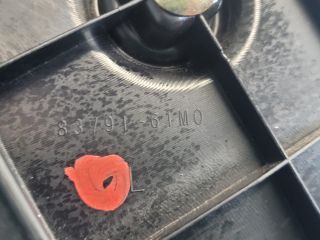 bontott SUZUKI SX4 S-Cross II Csomagtérajtó Kárpit