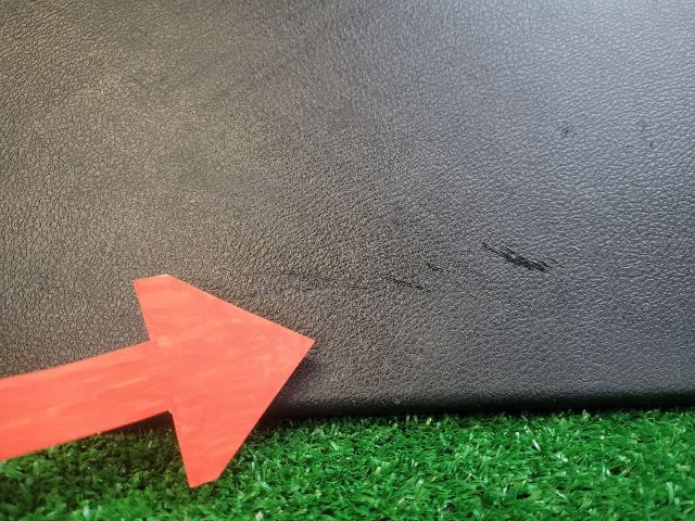 bontott SUZUKI SX4 S-Cross II Csomagtérajtó Kárpit