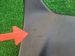 bontott SUZUKI SX4 S-Cross II Csomagtérajtó Kárpit