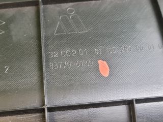 bontott SUZUKI SX4 S-Cross II Csomagtérajtó Kárpit