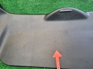 bontott SUZUKI SX4 S-Cross II Csomagtérajtó Kárpit