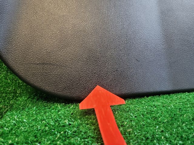 bontott SUZUKI SX4 S-Cross II Csomagtérajtó Kárpit