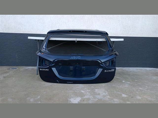 bontott SUZUKI SX4 S-Cross II Csomagtérajtó (Üres lemez)