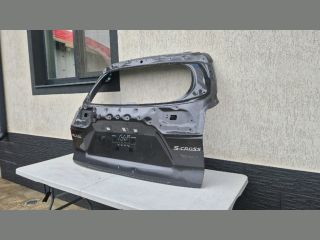 bontott SUZUKI SX4 S-Cross II Csomagtérajtó (Üres lemez)