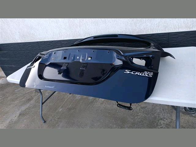 bontott SUZUKI SX4 S-Cross II Csomagtérajtó (Üres lemez)