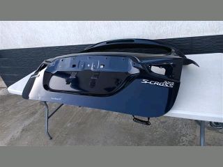 bontott SUZUKI SX4 S-Cross II Csomagtérajtó (Üres lemez)