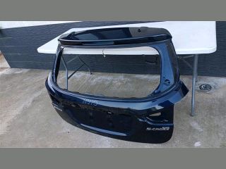 bontott SUZUKI SX4 S-Cross II Csomagtérajtó (Üres lemez)