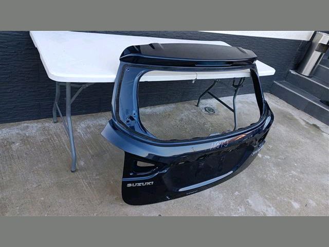 bontott SUZUKI SX4 S-Cross II Csomagtérajtó (Üres lemez)