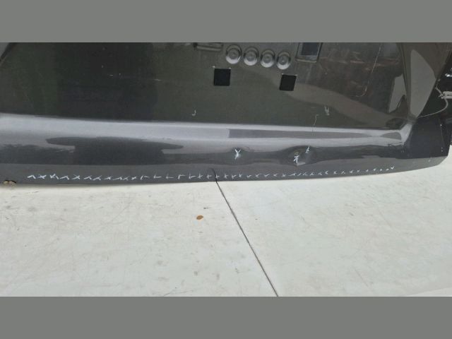 bontott SUZUKI SX4 S-Cross II Csomagtérajtó (Üres lemez)