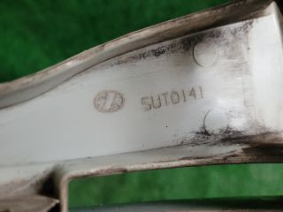 bontott SUZUKI SX4 S-Cross II Dísztárcsa (1 db)