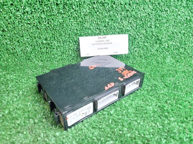 bontott SUZUKI SX4 S-Cross II Elektronika (Magában)