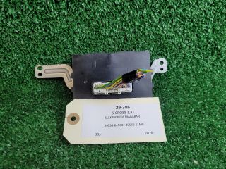 bontott SUZUKI SX4 S-Cross II Elektronika (Magában)