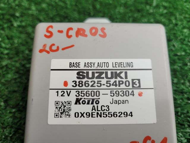 bontott SUZUKI SX4 S-Cross II Elektronika (Magában)