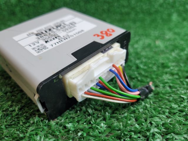 bontott SUZUKI SX4 S-Cross II Elektronika (Magában)