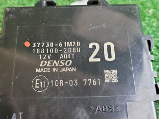 bontott SUZUKI SX4 S-Cross II Elektronika (Magában)