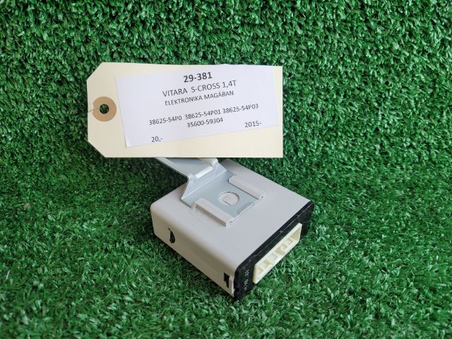 bontott SUZUKI SX4 S-Cross II Elektronika (Magában)