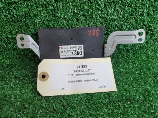 bontott SUZUKI SX4 S-Cross II Elektronika (Magában)