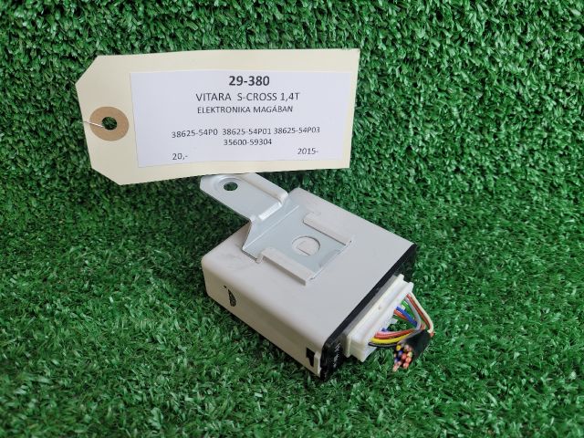 bontott SUZUKI SX4 S-Cross II Elektronika (Magában)