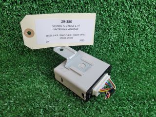bontott SUZUKI SX4 S-Cross II Elektronika (Magában)