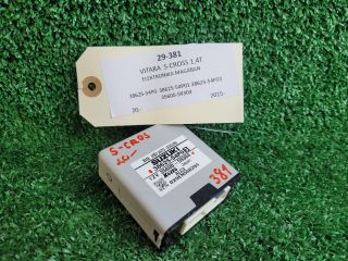 bontott SUZUKI SX4 S-Cross II Elektronika (Magában)