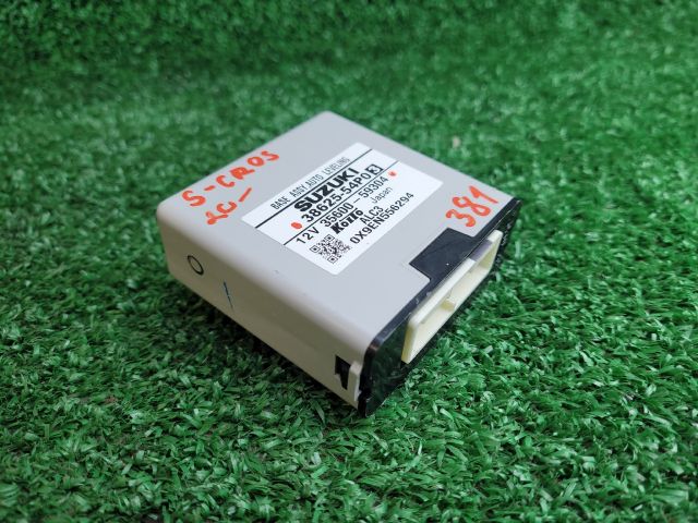 bontott SUZUKI SX4 S-Cross II Elektronika (Magában)