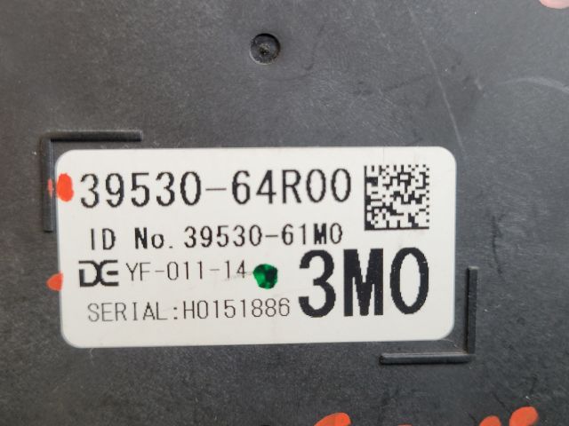 bontott SUZUKI SX4 S-Cross II Elektronika (Magában)