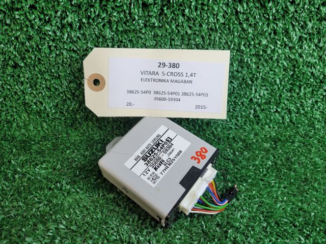 bontott SUZUKI SX4 S-Cross II Elektronika (Magában)