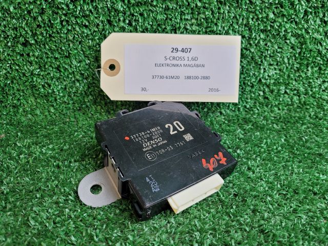 bontott SUZUKI SX4 S-Cross II Elektronika (Magában)