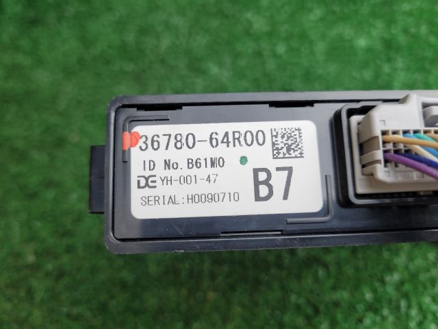 bontott SUZUKI SX4 S-Cross II Elektronika (Magában)