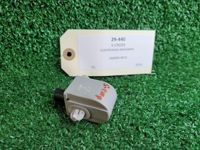 bontott SUZUKI SX4 S-Cross II Elektronika (Magában)