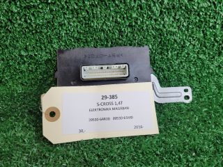 bontott SUZUKI SX4 S-Cross II Elektronika (Magában)