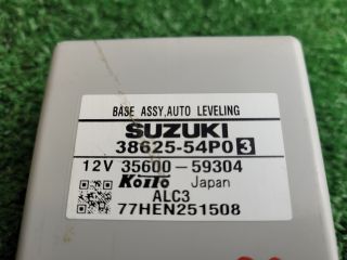 bontott SUZUKI SX4 S-Cross II Elektronika (Magában)