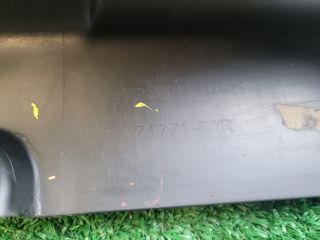 bontott SUZUKI SX4 S-Cross II Első Lökhárító Díszléc