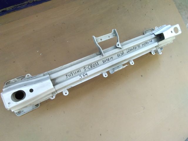 bontott SUZUKI SX4 S-Cross II Első Lökhárító Merevítő (Fém)