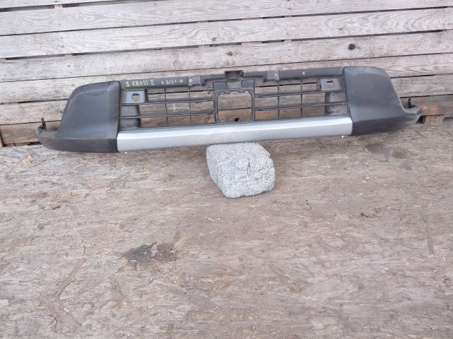 bontott SUZUKI SX4 S-Cross II Első Lökhárító (Részeivel)