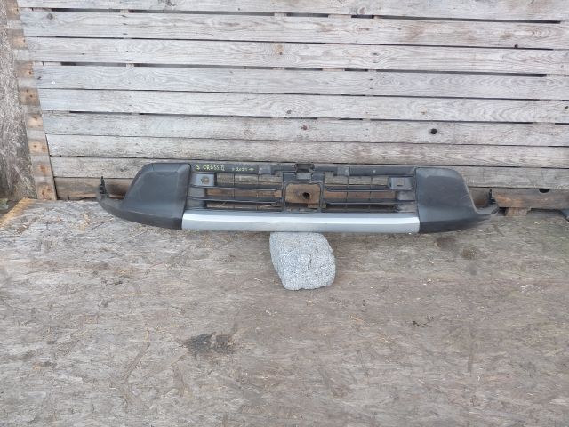 bontott SUZUKI SX4 S-Cross II Első Lökhárító (Részeivel)