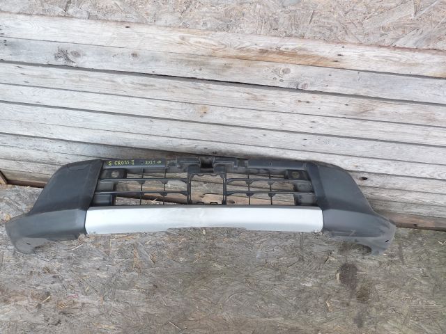 bontott SUZUKI SX4 S-Cross II Első Lökhárító (Részeivel)