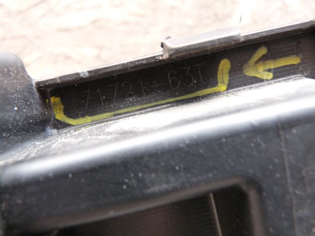 bontott SUZUKI SX4 S-Cross II Első Lökhárító (Részeivel)