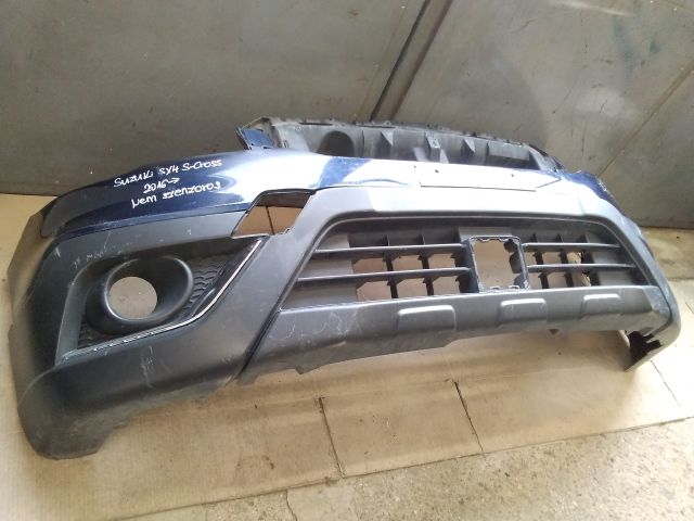 bontott SUZUKI SX4 S-Cross II Első Lökhárító (Üresen)