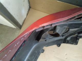 bontott SUZUKI SX4 S-Cross II Első Lökhárító (Üresen)