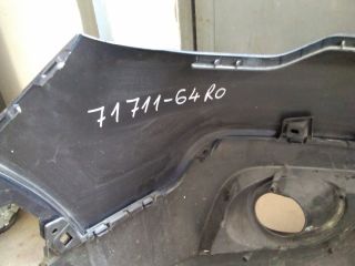 bontott SUZUKI SX4 S-Cross II Első Lökhárító (Üresen)