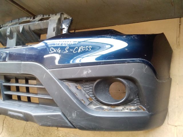 bontott SUZUKI SX4 S-Cross II Első Lökhárító (Üresen)